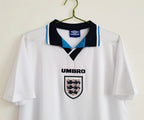 England Retro Trikot 1982