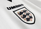 England Retro Trikot 1982