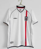 England Retro Trikot 1982