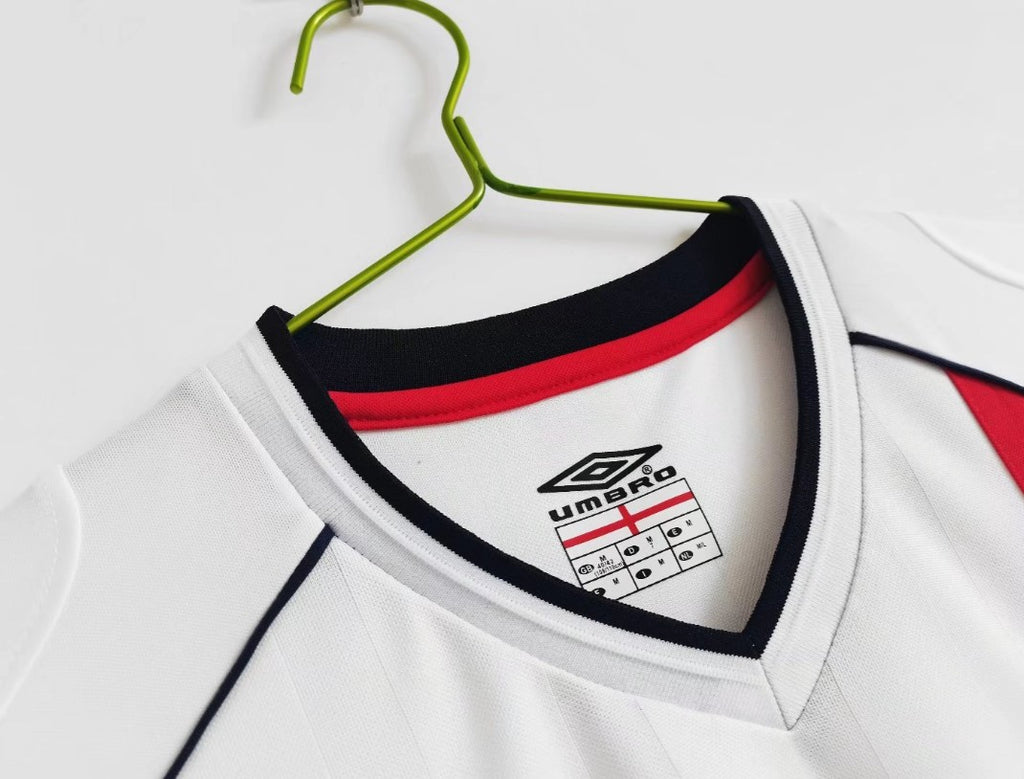 England Retro Trikot 1982