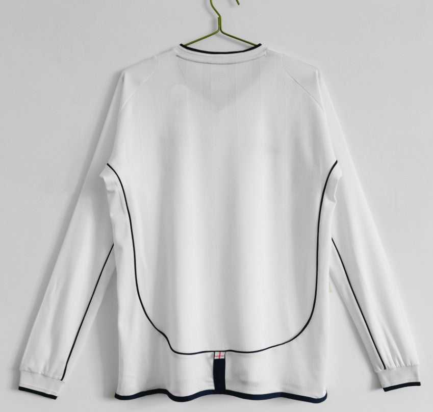 England Retro Trikot 1998 – Langarm