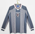England Retro Shirt 1996 - Long Sleeve