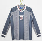 England Retro Shirt 1996 - Long Sleeve