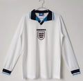 England Retro Trikot 1998 – Langarm