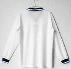 England Retro Trikot 1998 – Langarm