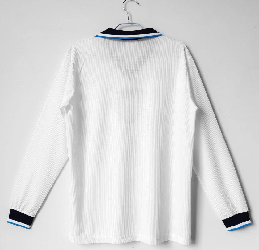 England Retro Shirt 1996 - Long Sleeve