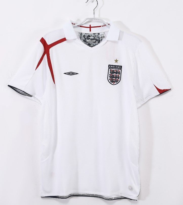 England Retro-Trikot 2006