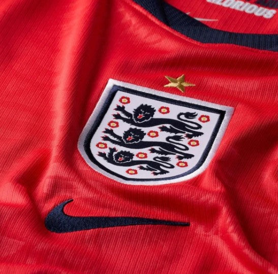 England Away Shirt 2026/27