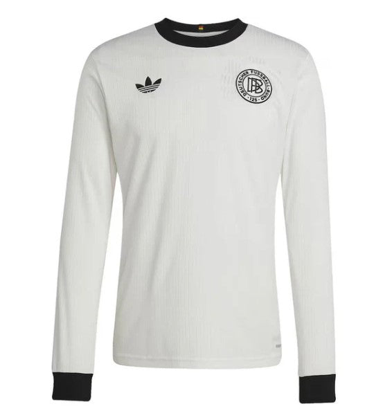 Germany 125th Anniversary Special Edition Shirt 2025/26 - Long Sleeve