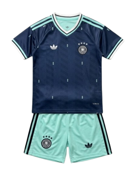 Germany Away Kit 2026/27 - Kids