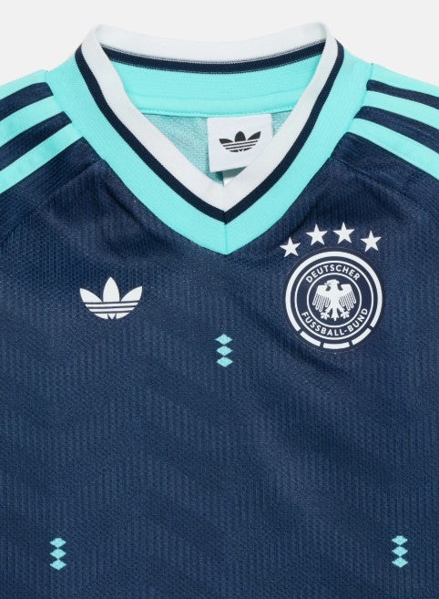 Deutschland Auswärtstrikot 2026/27 - Kinder (mit Stutzen)