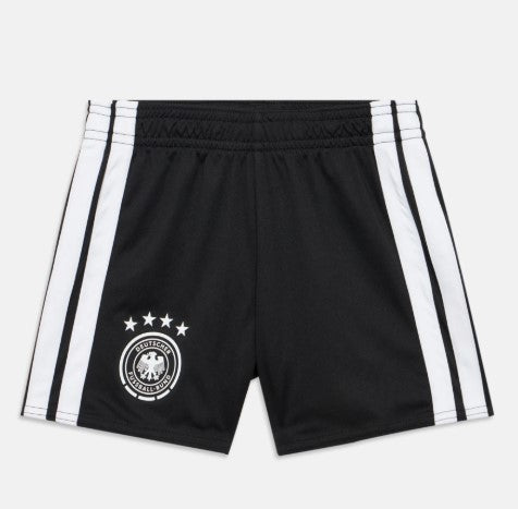 Kit Alemanha Casa 2026/27 - Infantil (com Meias)