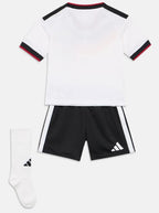 Kit Alemanha Casa 2026/27 - Infantil (com Meias)