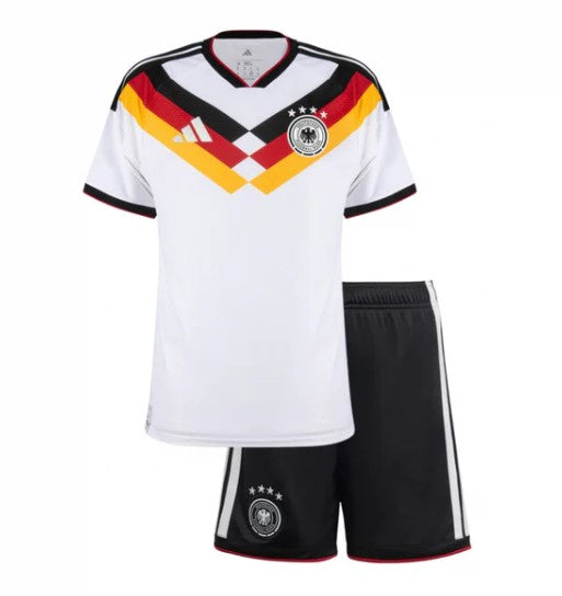 Germany Home Kit 2026/27 - Kids