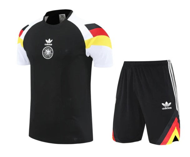 Germany Training Set 2025/26