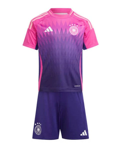 Germany Away Kit 2024/25 - Kids
