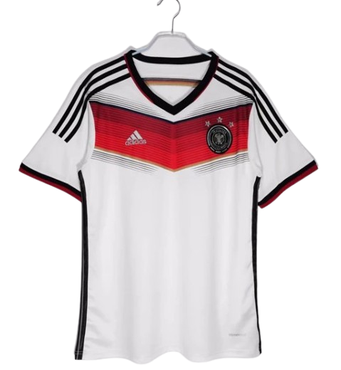 Camisa Retrô Alemanha 1990