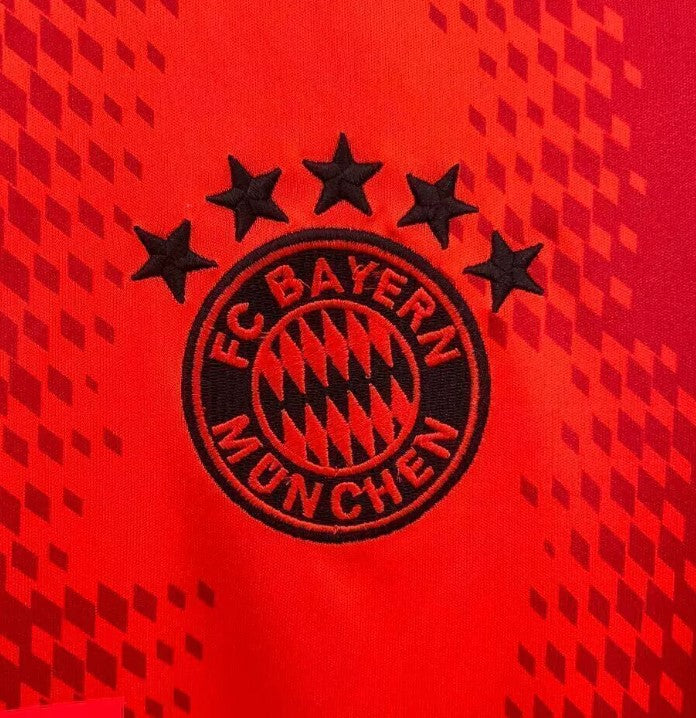 Camisa do Bayern Bayern de Munique 2024/25