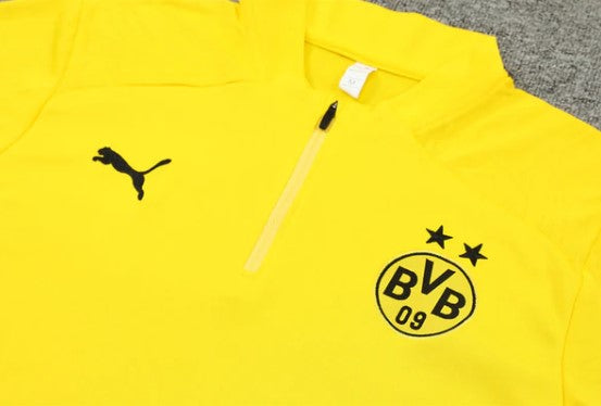 Borussia Dortmund Kids Tracksuit 2024/25