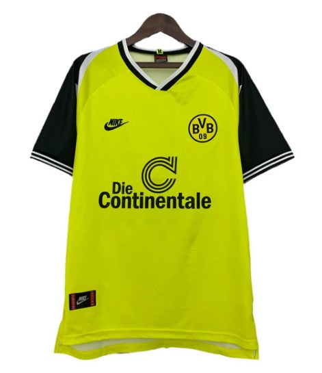 Borussia Dortmund Retro-Trikot 1996