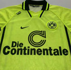 Camisa Retrô Borussia Dortmund 1996
