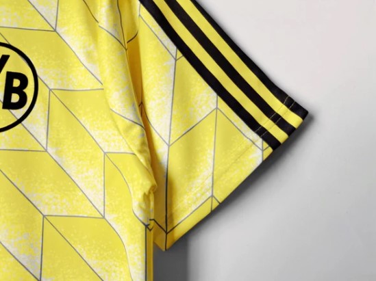 Camisa Retrô Borussia Dortmund 1988