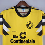 Camisa Retrô Borussia Dortmund 1989