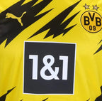 Camisa Retrô Borussia Dortmund 2020