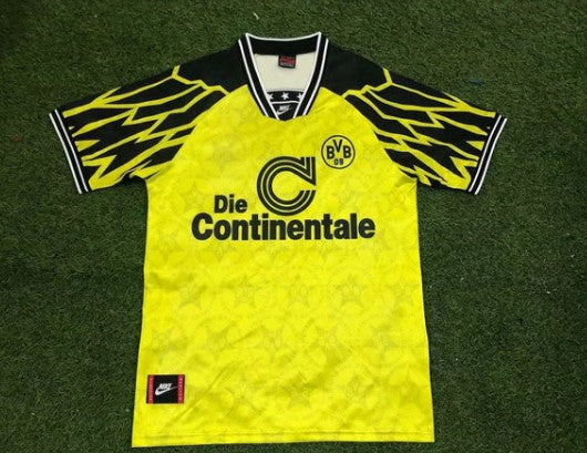 Borussia Dortmund Retro Shirt 1994