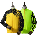 Borussia Dortmund Reversible waterproof Jacket 2025/26