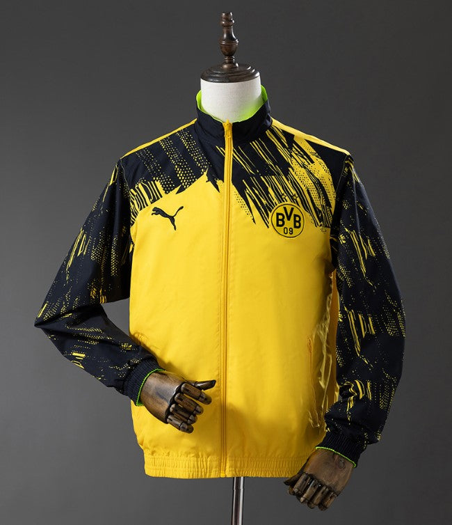 Borussia Dortmund Reversible waterproof Jacket 2025/26