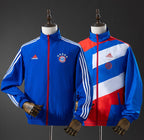 Bayern Munich Reversible Waterproof Jacket 2025/26