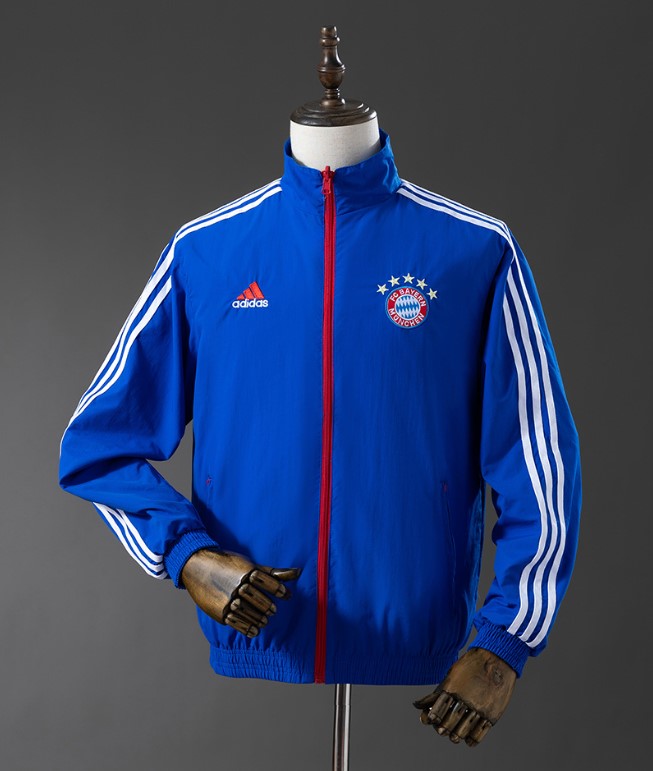 Bayern Munich Reversible Waterproof Jacket 2025/26
