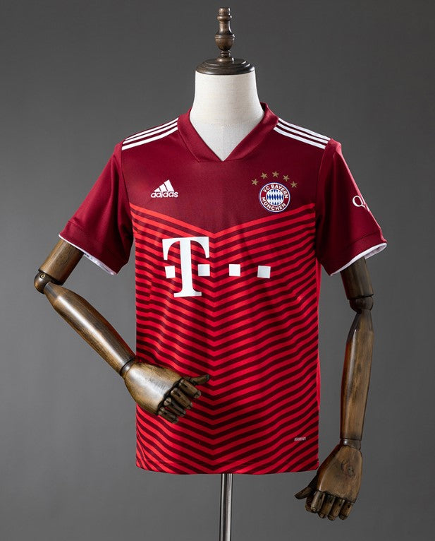 Bayern Munich Retro Shirt 2021