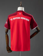 Bayern Munich Retro Shirt 2021