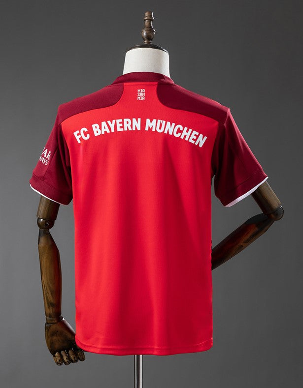 Bayern Munich Retro Shirt 2021
