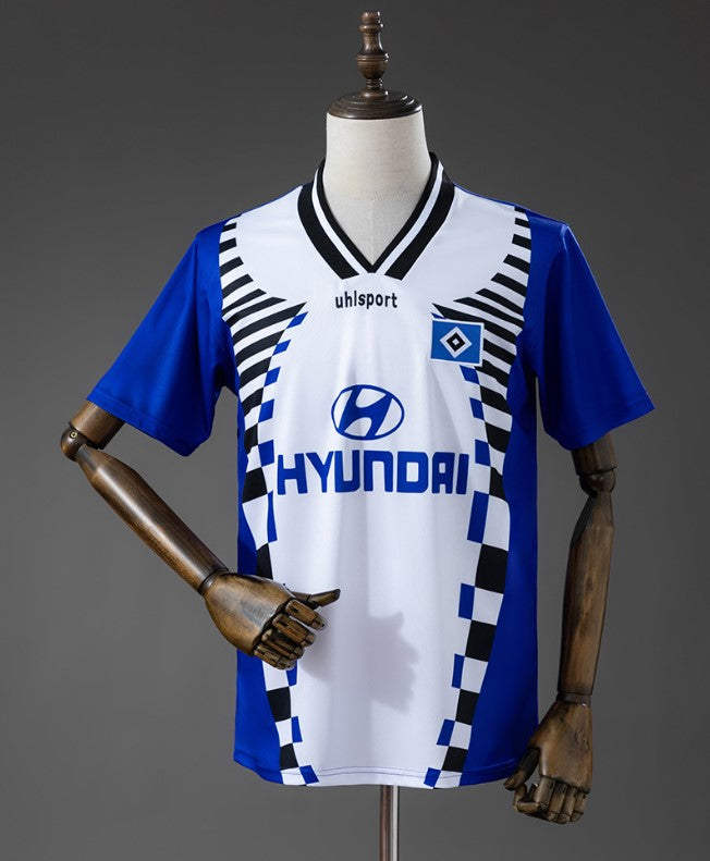 Hamburger SV Shirt Retro 1996