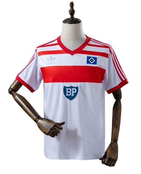 Hamburger SV Shirt Retro 1983