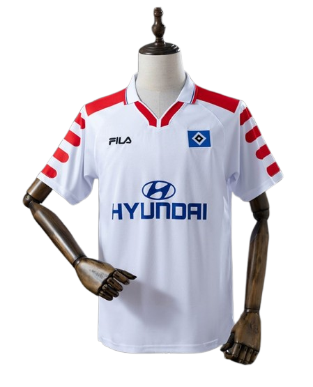 Hamburger SV Shirt Retro 1998