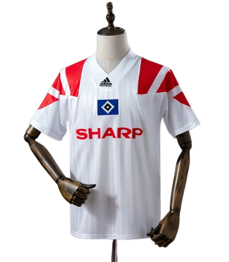 Hamburger SV Shirt Retro 1992