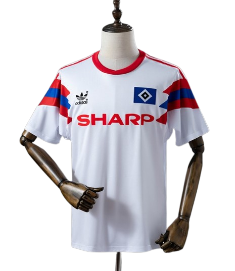 Hamburger SV Shirt Retro 1990