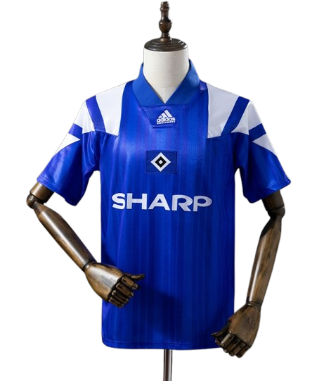 Hamburger SV Shirt Retro 1992