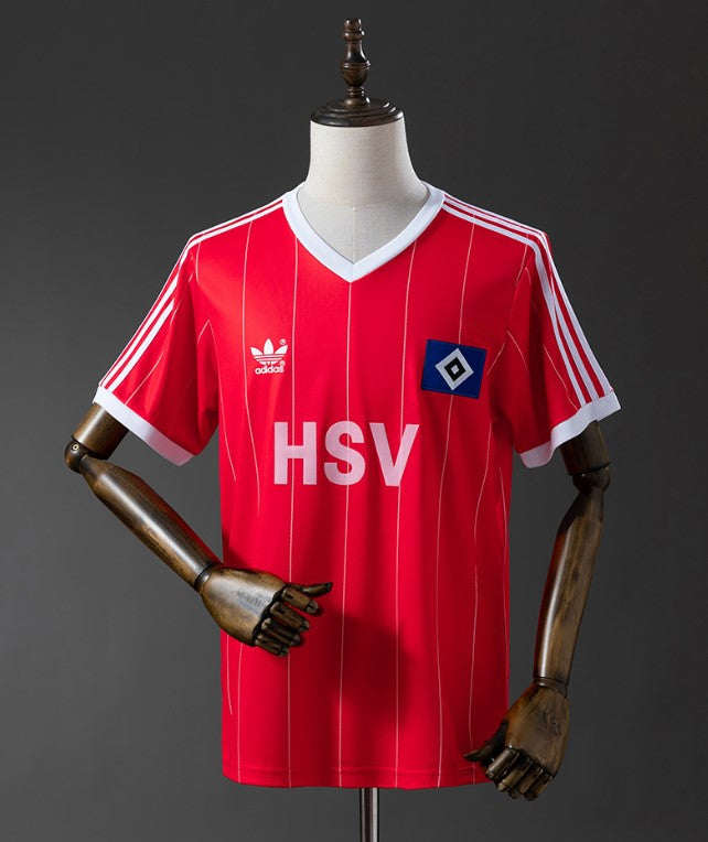 Hamburger SV Shirt Retro 1983