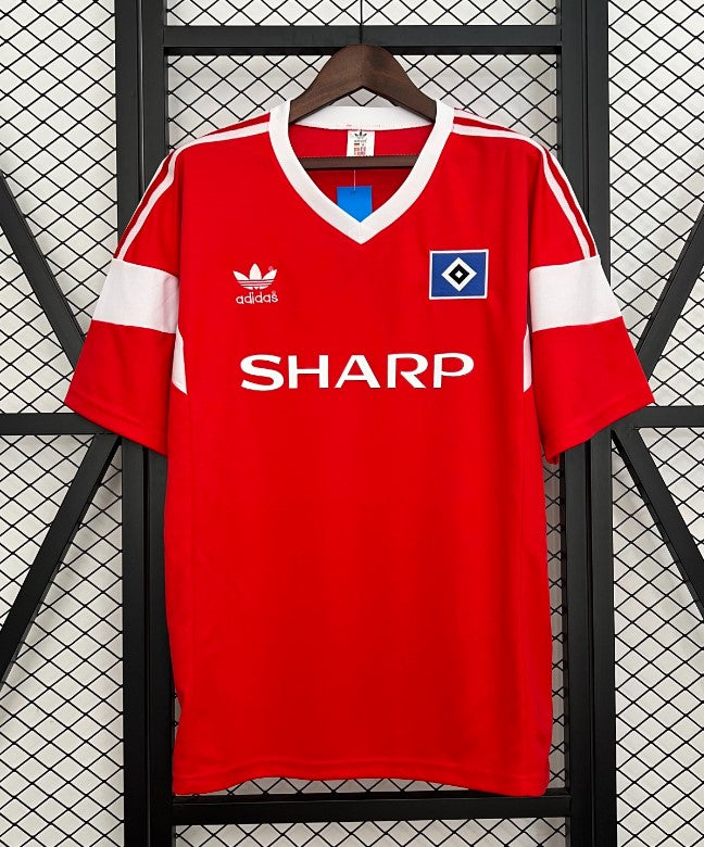 Hamburger SV Shirt Retro 1988