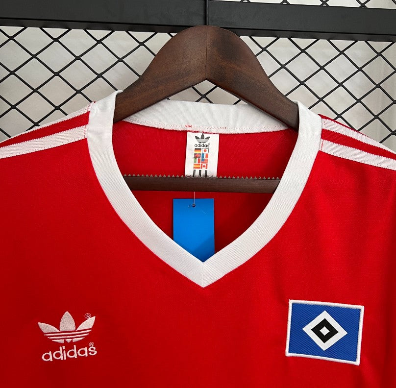 Hamburger SV Shirt Retro 1988