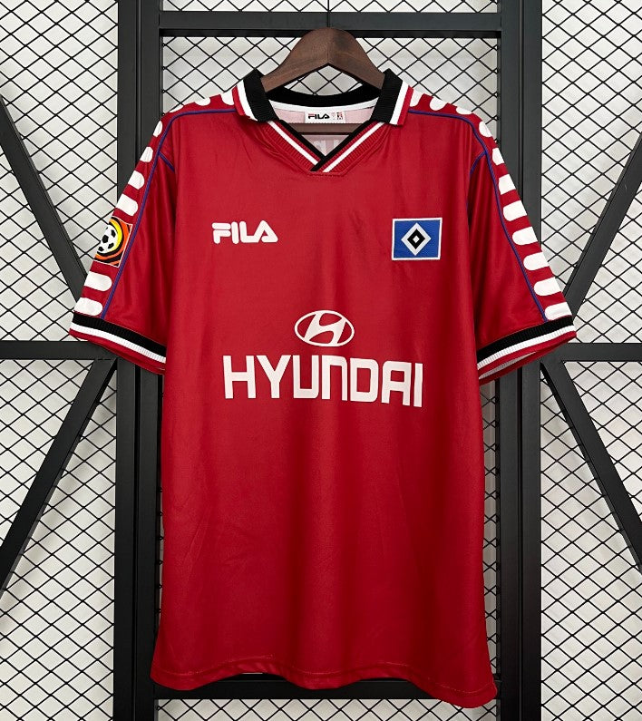 Hamburger SV Shirt Retro 2000