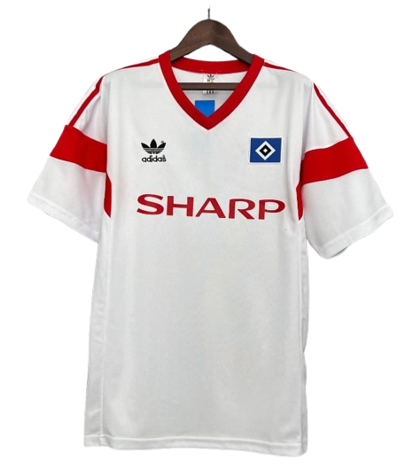 Hamburger SV Shirt Retro 1988