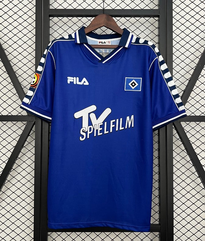 Hamburger SV Shirt Retro 2000