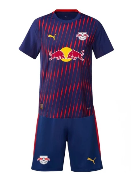 RB Leipzig Away Kit 2025/26 - Kids