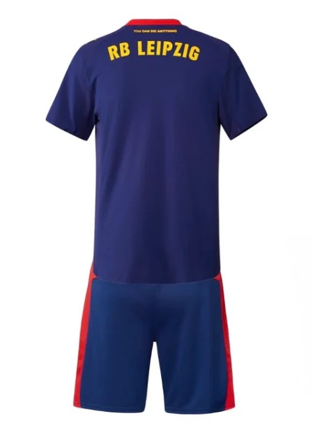 RB Leipzig Away Kit 2025/26 - Kids